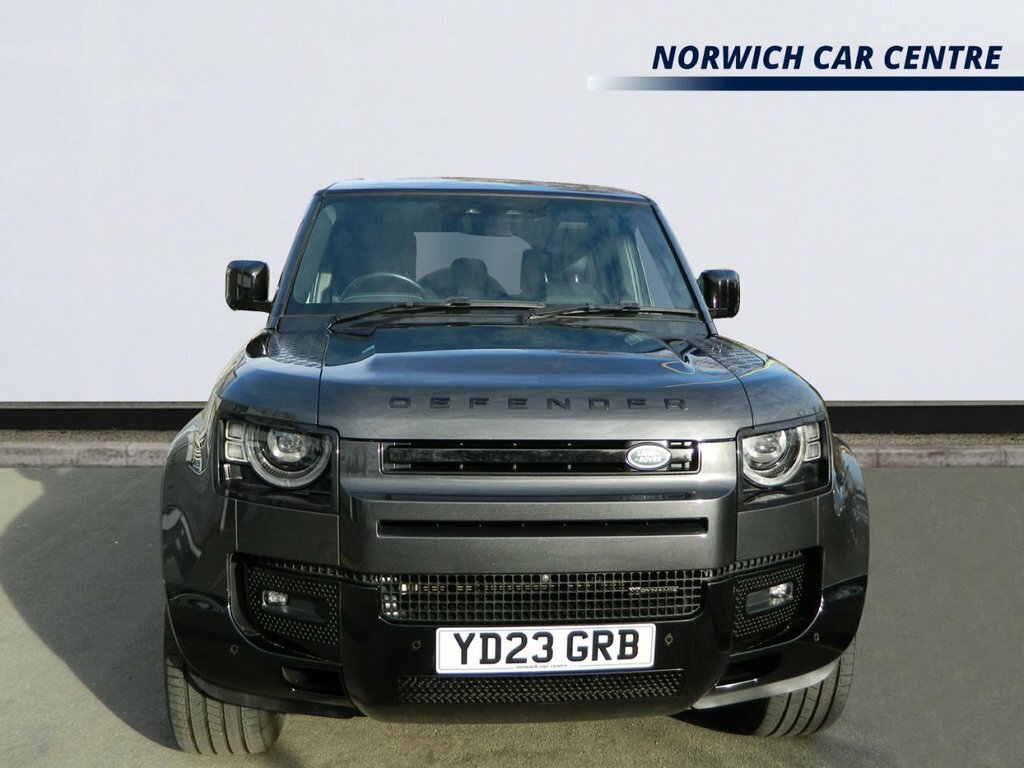 Land Rover Defender 3L X-dynamic Hse YD23GRB Grey #5