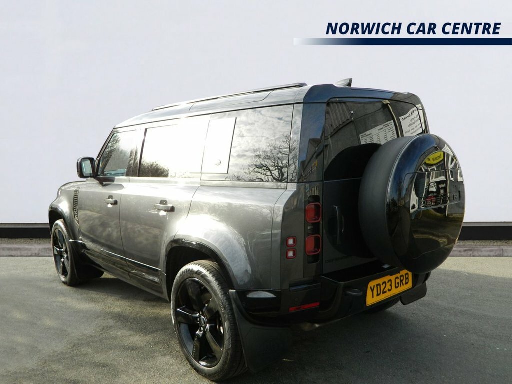 Land Rover Defender 3L X-dynamic Hse YD23GRB Grey #3