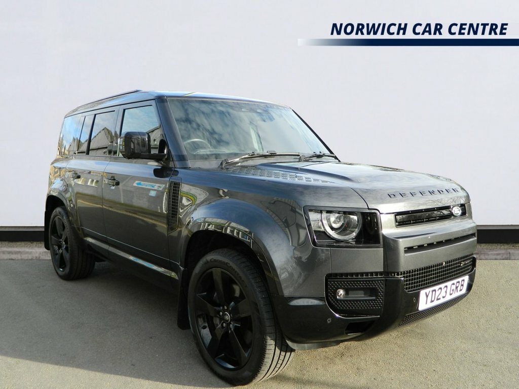 Land Rover Defender 3L X-dynamic Hse Grey