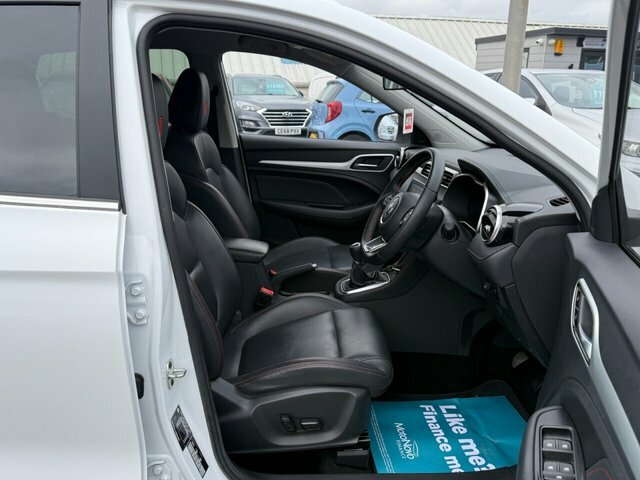 MG ZS T-gdi Exclusive Suv LC24FNJ White #4