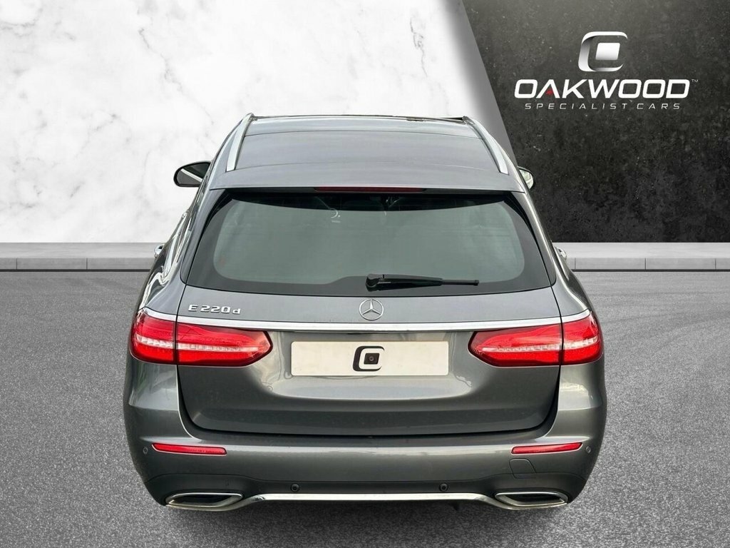 Mercedes-Benz E Class 2L Amg Line PJ17VCG Grey #5