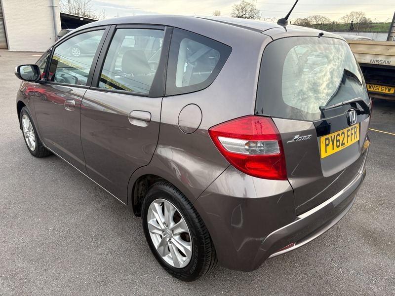 Honda Jazz I-vtec Es PY62FFR Brown #5
