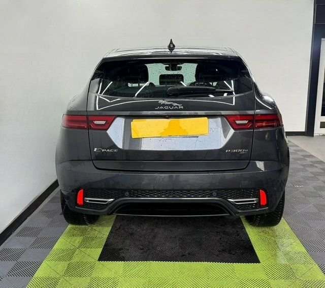 Jaguar E-Pace 1.5L R-dynamic Se MC21ZSL Grey #5