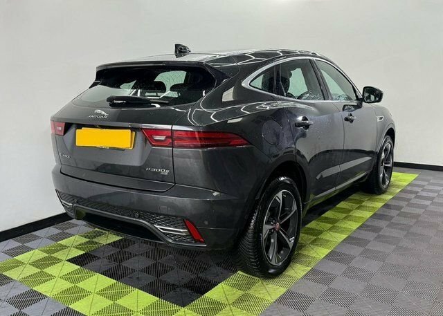 Jaguar E-Pace 1.5L R-dynamic Se MC21ZSL Grey #2