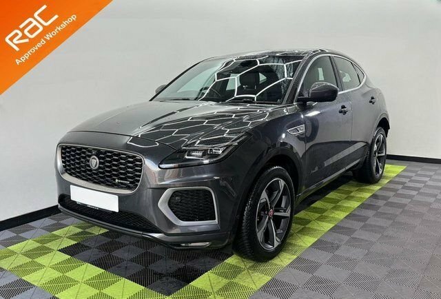 Jaguar E-Pace 1.5L R-dynamic Se Grey