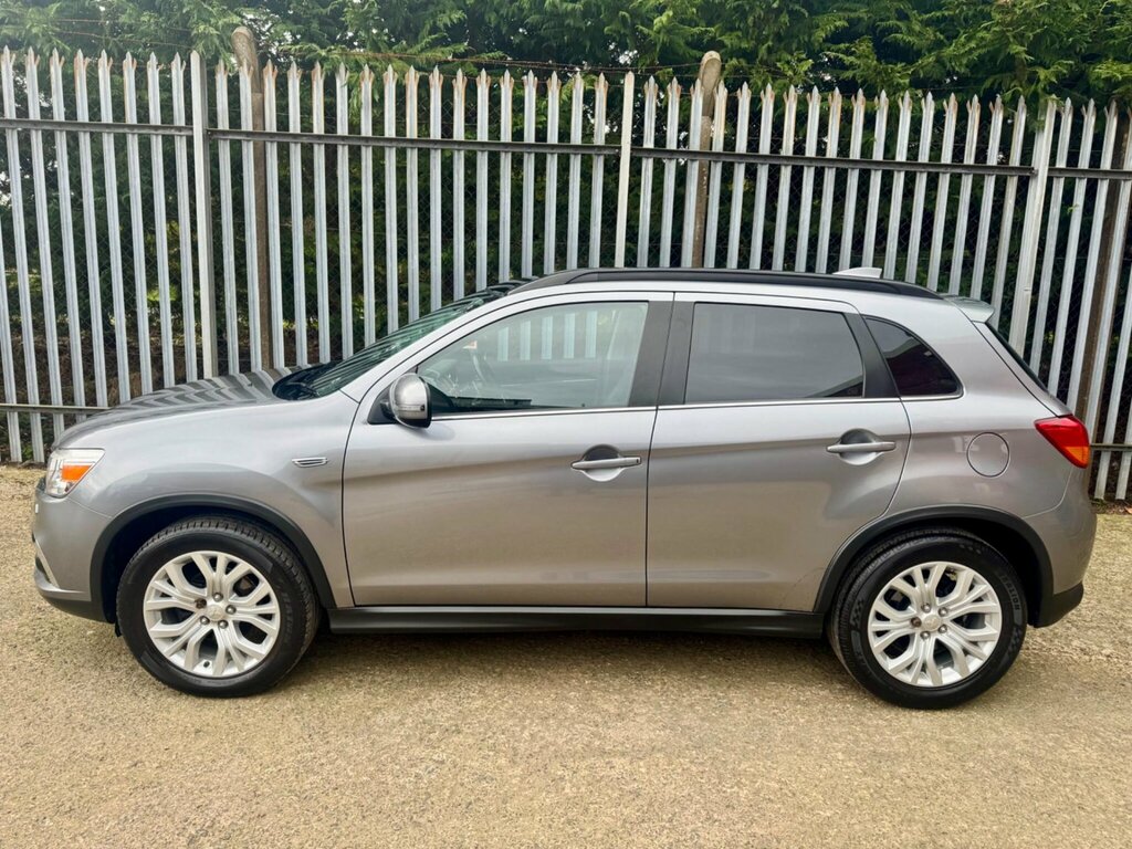 Mitsubishi ASX 2.2 Di-d 4 4Wd Euro 6  #2