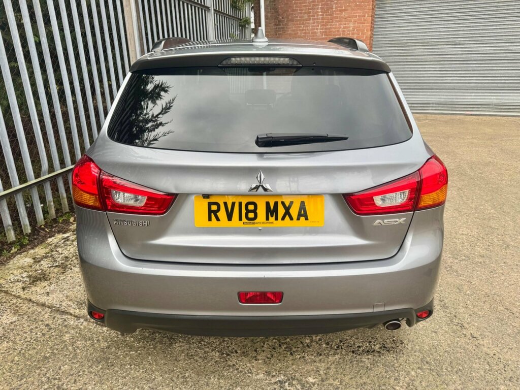 Mitsubishi ASX 2.2 Di-d 4 4Wd Euro 6  #6