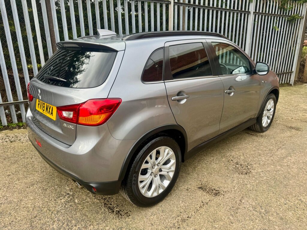 Mitsubishi ASX 2.2 Di-d 4 4Wd Euro 6  #4