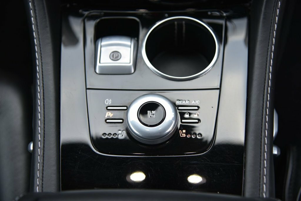 Aston Martin Rapide S S 6.0 Shadow Edition Touchtronic III Silver #48