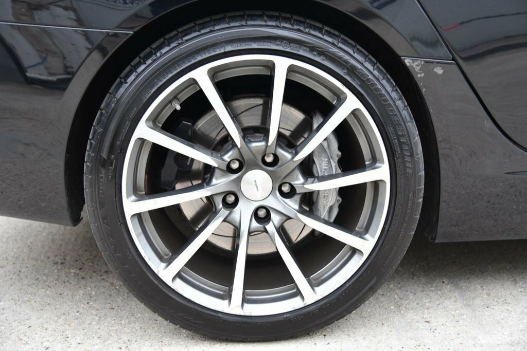 Aston Martin Rapide S S 6.0 Shadow Edition Touchtronic III Silver #60