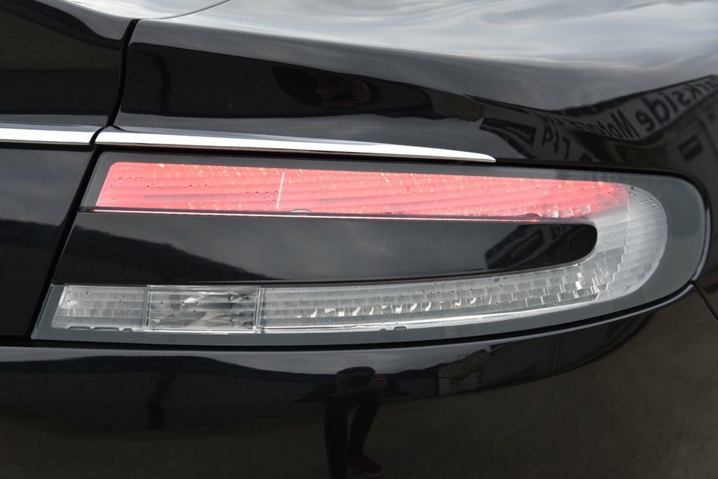 Aston Martin Rapide S S 6.0 Shadow Edition Touchtronic III Silver #17