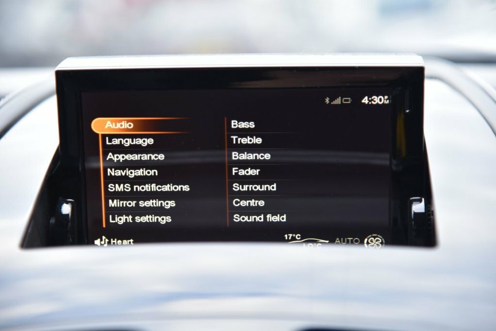 Aston Martin Rapide S S 6.0 Shadow Edition Touchtronic III Silver #43