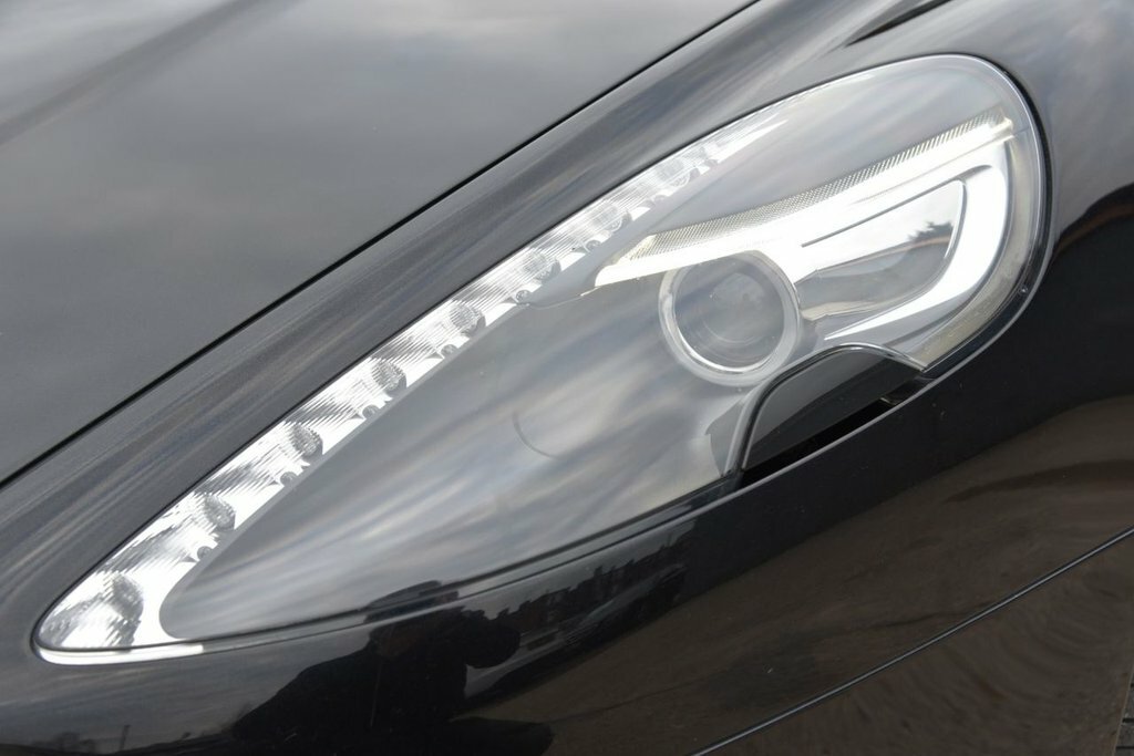 Aston Martin Rapide S S 6.0 Shadow Edition Touchtronic III Silver #12