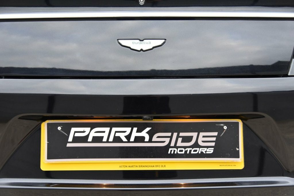 Aston Martin Rapide S S 6.0 Shadow Edition Touchtronic III Silver #18