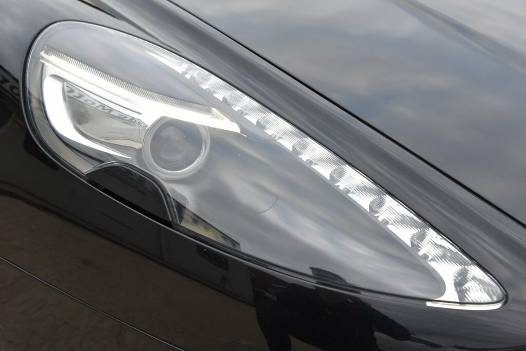 Aston Martin Rapide S S 6.0 Shadow Edition Touchtronic III Silver #11