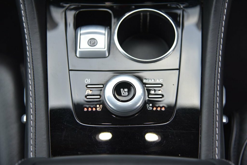 Aston Martin Rapide S S 6.0 Shadow Edition Touchtronic III Silver #49