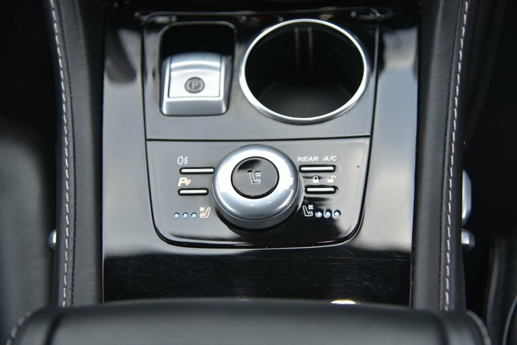 Aston Martin Rapide S S 6.0 Shadow Edition Touchtronic III Silver #50