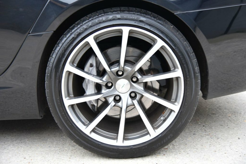 Aston Martin Rapide S S 6.0 Shadow Edition Touchtronic III Silver #63
