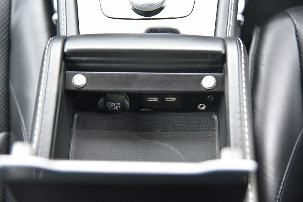 Aston Martin Rapide S S 6.0 Shadow Edition Touchtronic III Silver #51