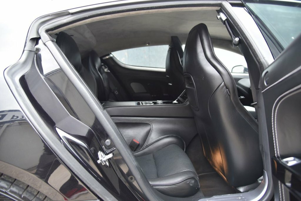 Aston Martin Rapide S S 6.0 Shadow Edition Touchtronic III Silver #23
