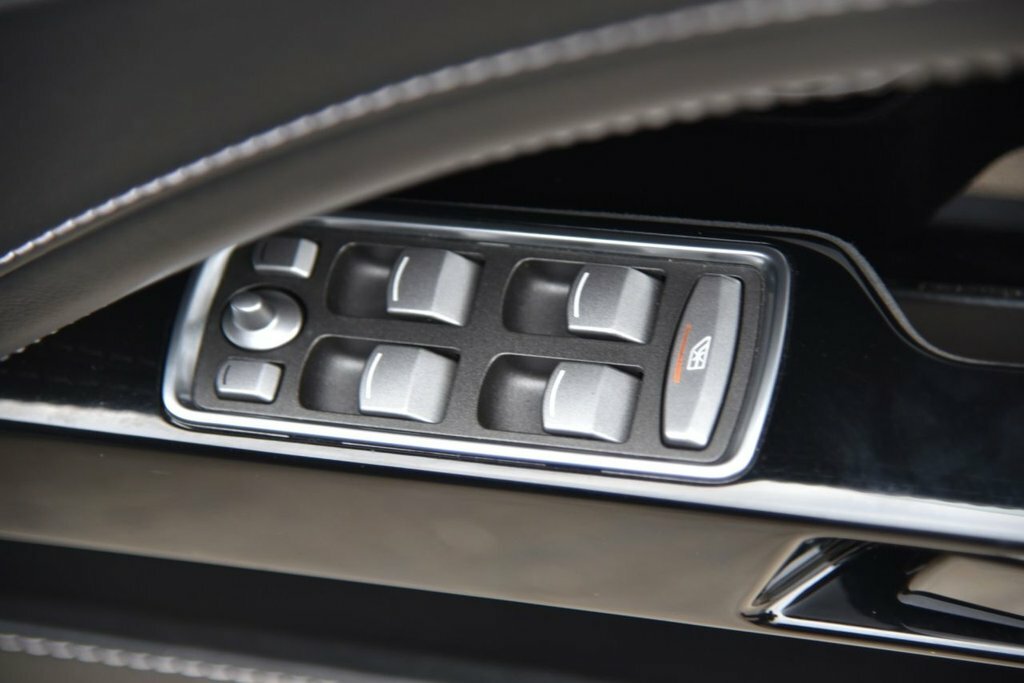 Aston Martin Rapide S S 6.0 Shadow Edition Touchtronic III Silver #19