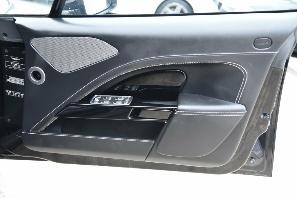 Aston Martin Rapide S S 6.0 Shadow Edition Touchtronic III Silver #59