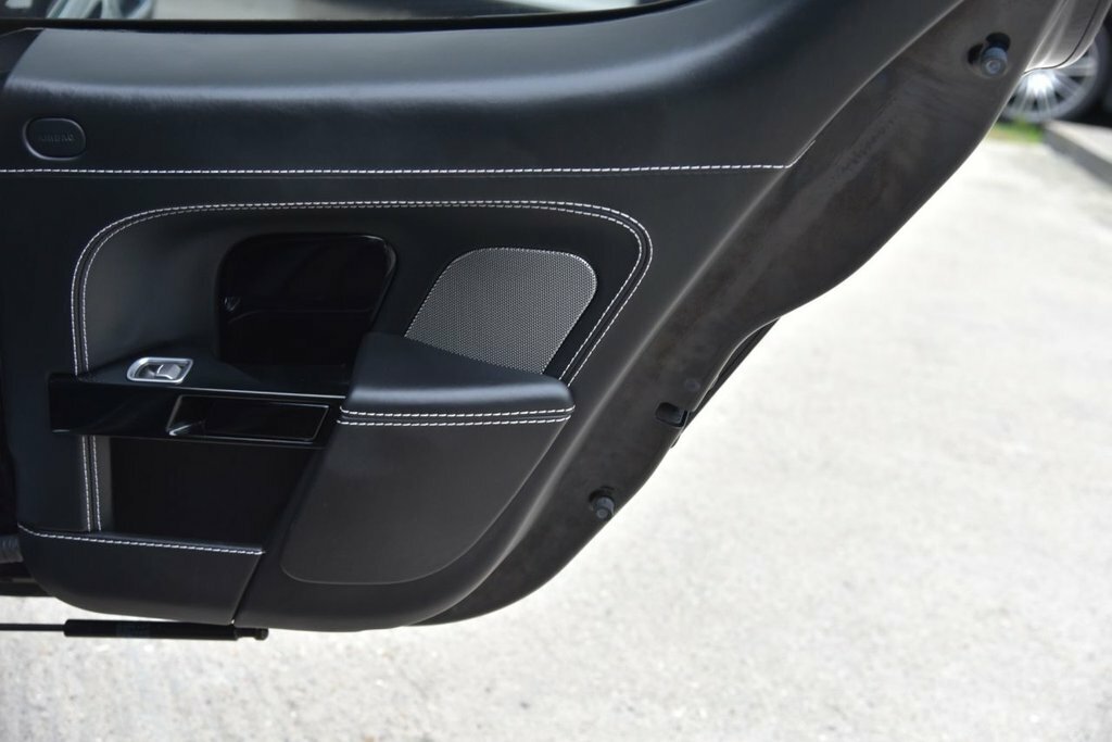 Aston Martin Rapide S S 6.0 Shadow Edition Touchtronic III Silver #57