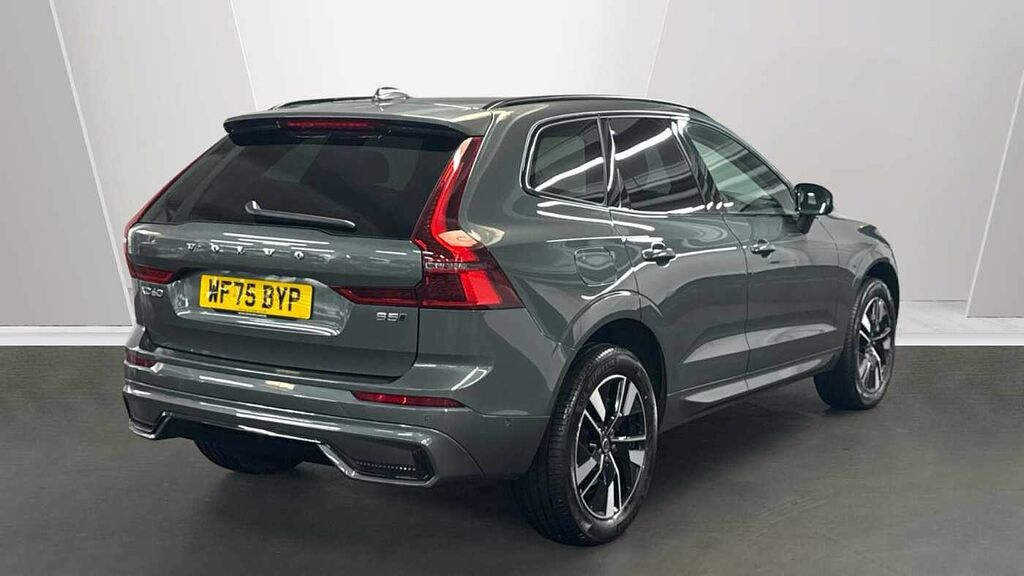 Volvo XC60 Plus, B5 Awd Mild Hybrid, Dark WF75BYP #2