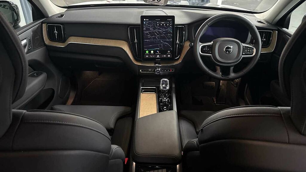 Volvo XC60 Plus, B5 Awd Mild Hybrid, Dark WF75BYP #5