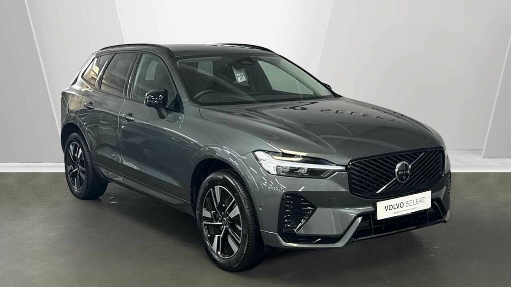 Volvo XC60 Plus, B5 Awd Mild Hybrid, Dark