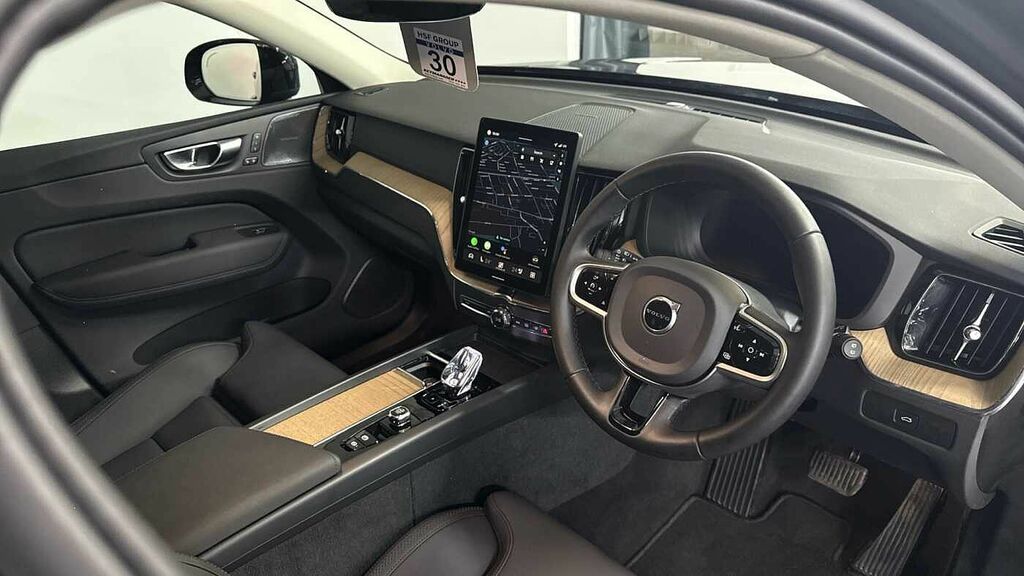 Volvo XC60 Plus, B5 Awd Mild Hybrid, Dark WF75BYP #4