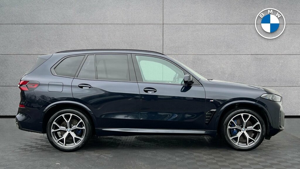 BMW X5 X5 Xdrive30d M Sport YL25MVM Black #5