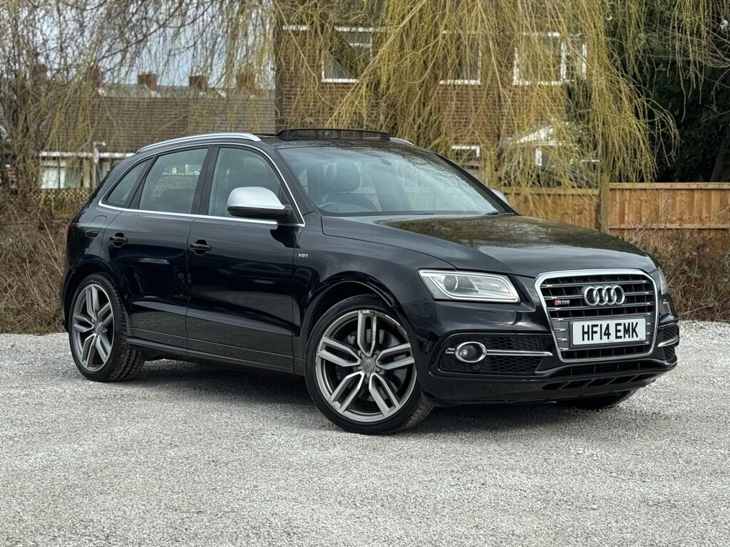 Audi SQ5 3.0 Bitdi V6 Tiptronic Quattro Euro 6 Ss 