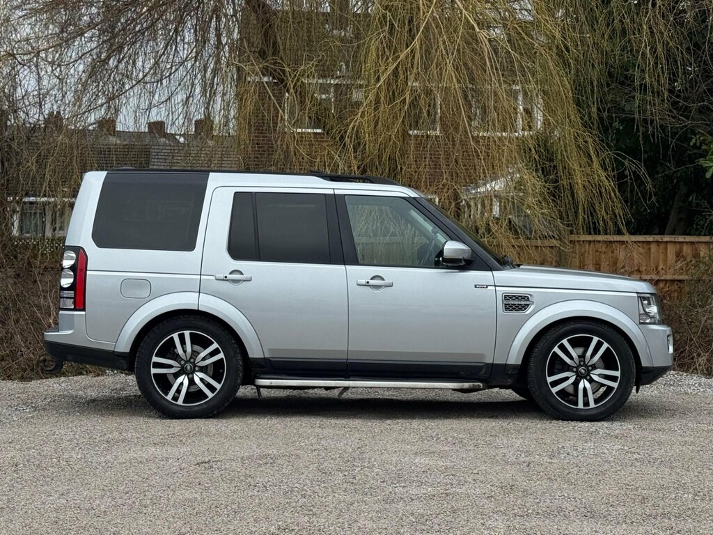 Land Rover Discovery 4 Td4 Se Red #9