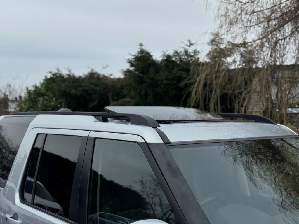 Land Rover Discovery 4 Td4 Se Red #64
