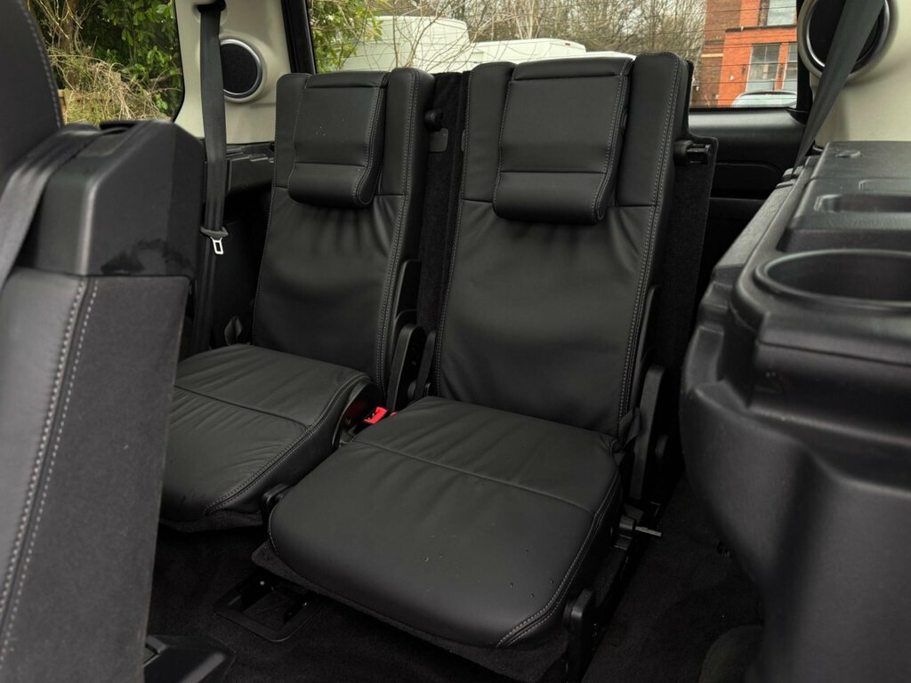 Land Rover Discovery 4 Td4 Se Red #24