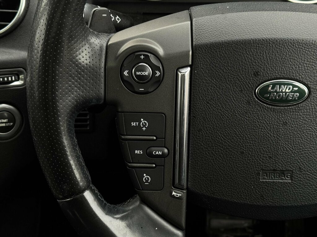 Land Rover Discovery 4 Td4 Se Red #29