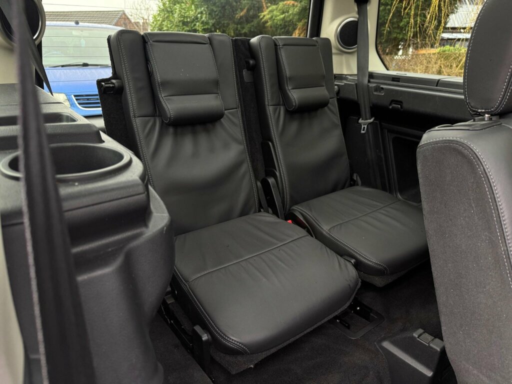 Land Rover Discovery 4 Td4 Se Red #23