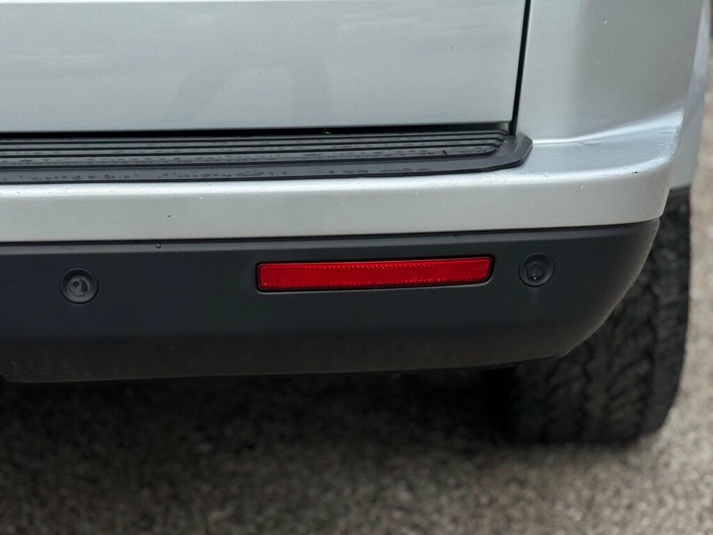 Land Rover Discovery 4 Td4 Se Red #72