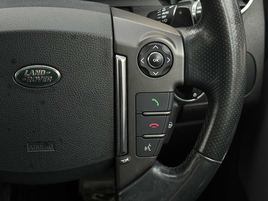 Land Rover Discovery 4 Td4 Se Red #30