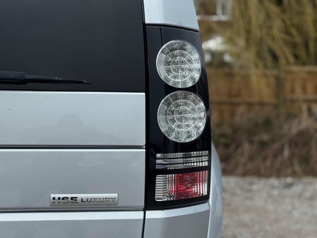 Land Rover Discovery 4 Td4 Se Red #71