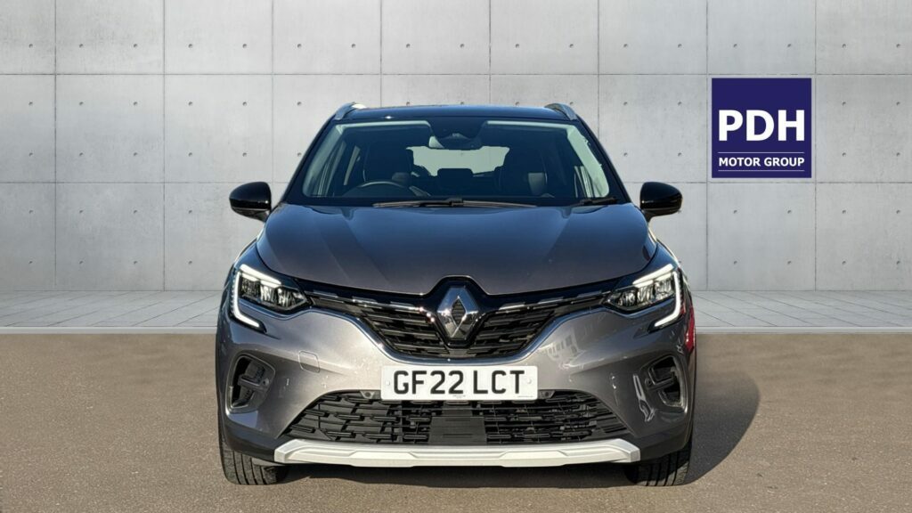 Renault Captur 1.6 E-tech Hybrid 145 Se Edition GF22LCT Black #5