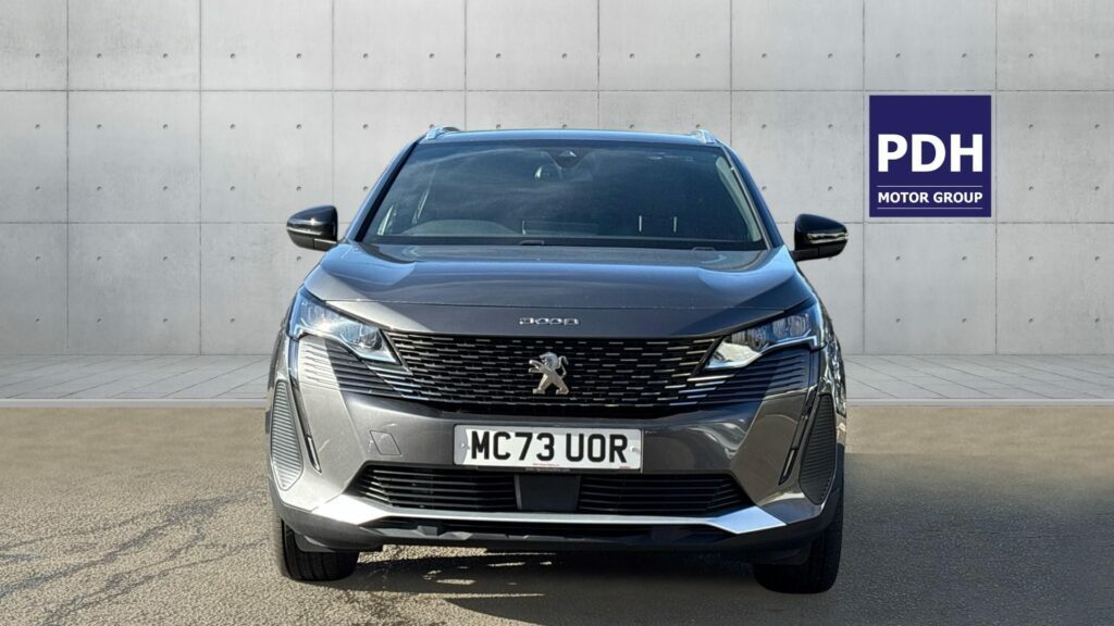 Peugeot 3008 1.5 Bluehdi Allure Eat8 MC73UOR Grey #5