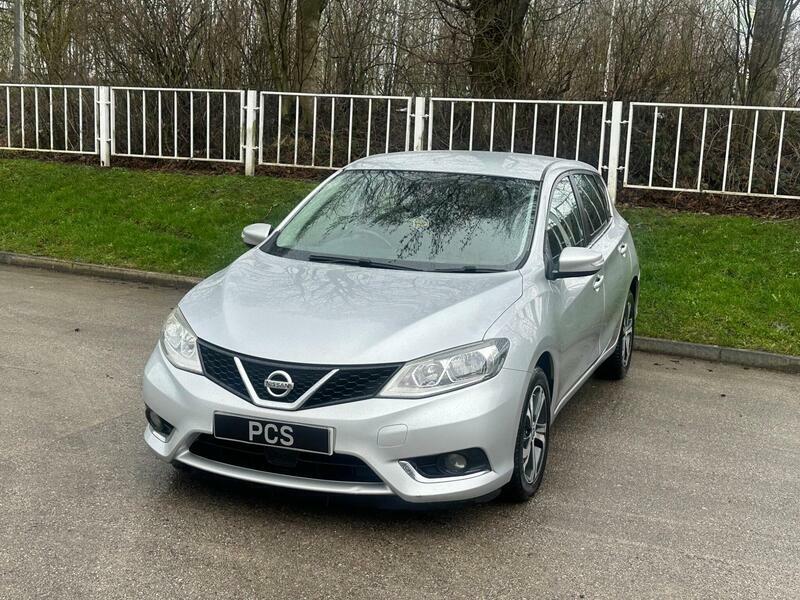 Nissan Pulsar 1.5 Dci Acenta Euro 5 Ss PK64OJP Silver #5