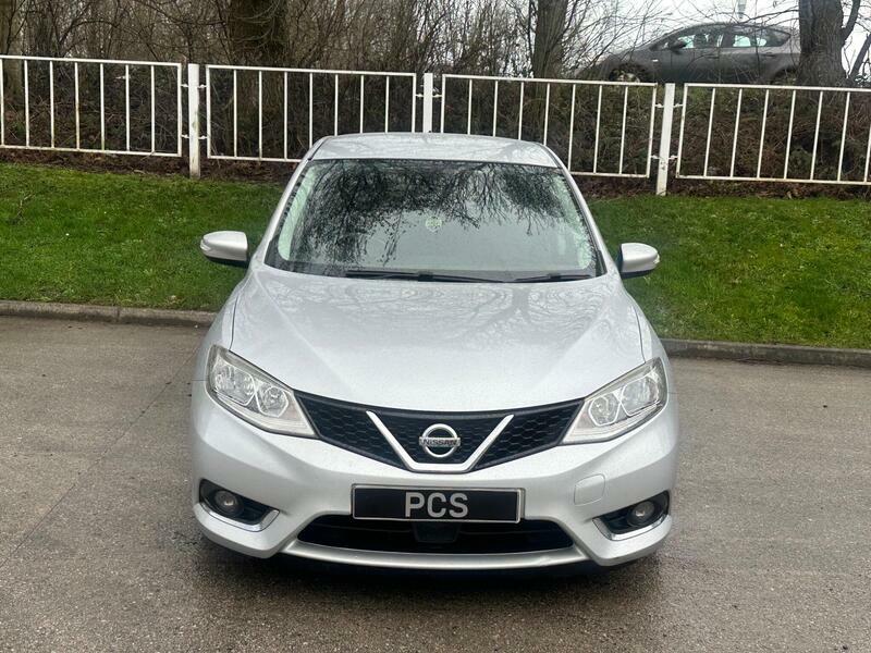 Nissan Pulsar 1.5 Dci Acenta Euro 5 Ss PK64OJP Silver #4