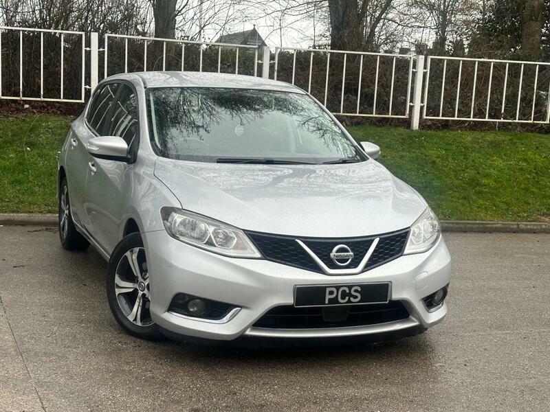 Nissan Pulsar 1.5 Dci Acenta Euro 5 Ss Silver
