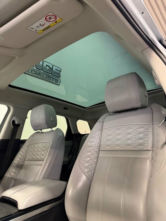 Land Rover Range Rover Evoque D240 Hse Suv OY69OOC Silver #6