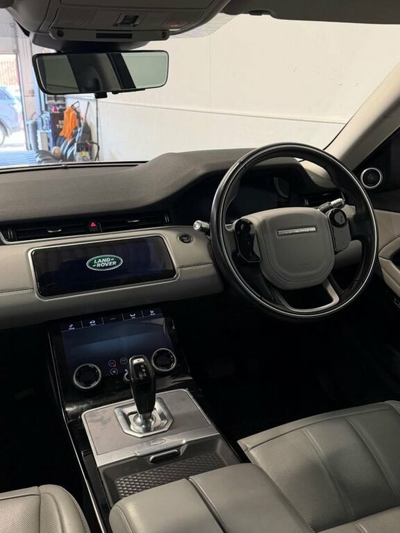 Land Rover Range Rover Evoque D240 Hse Suv OY69OOC Silver #2
