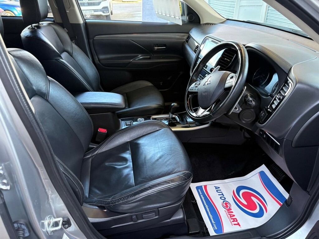 Mitsubishi Outlander 2.0 Mivec 4 Cvt 4Wd Euro 6 Ss #2