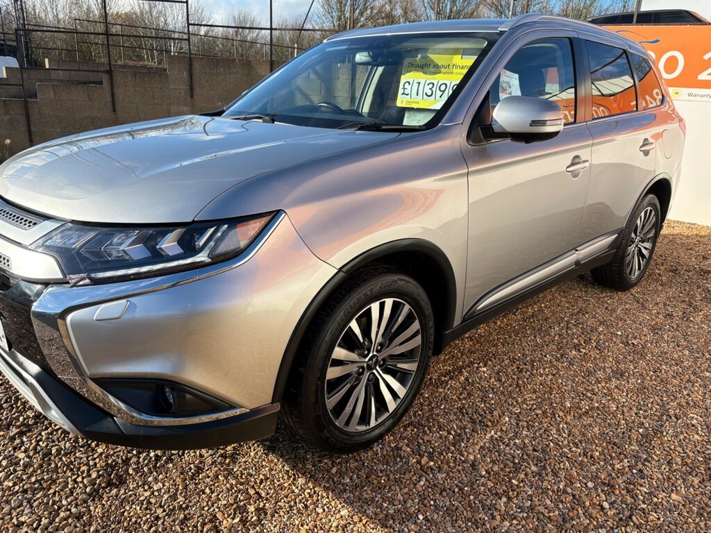 Mitsubishi Outlander 2.0 Mivec 4 Cvt 4Wd Euro 6 Ss #4